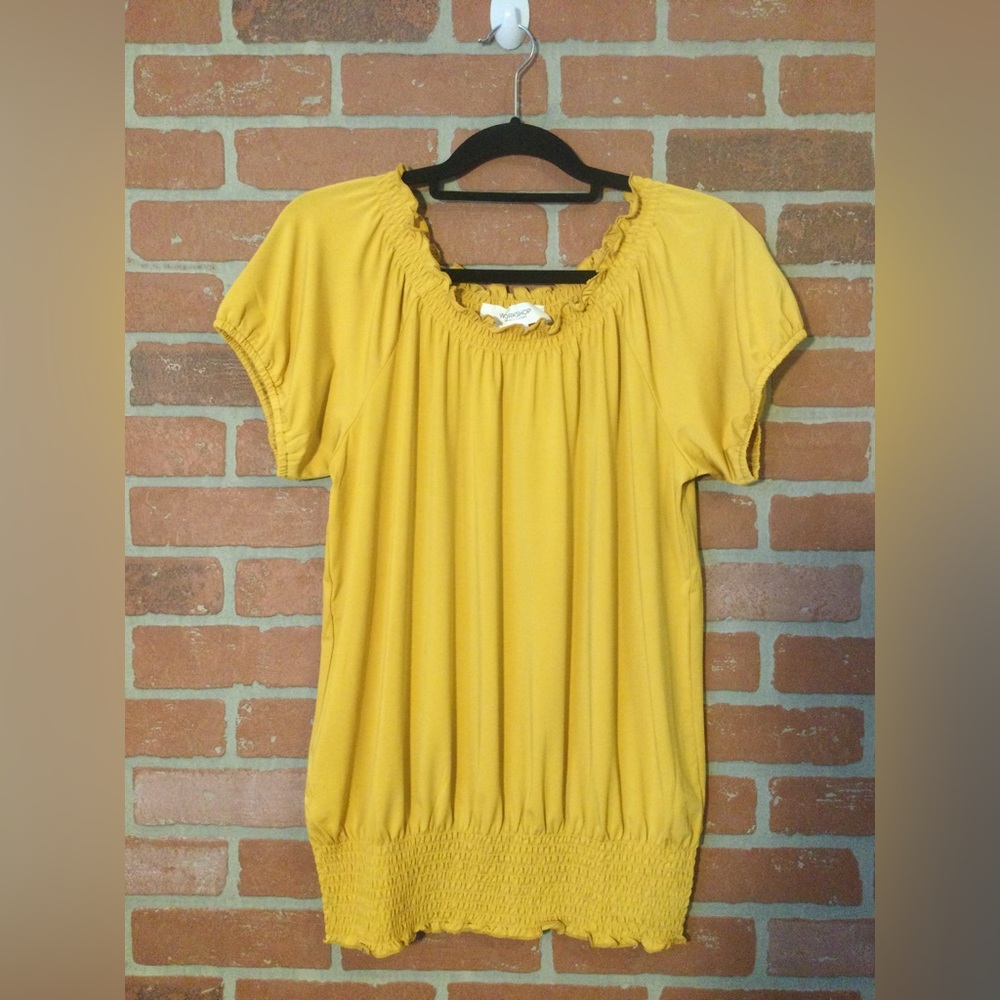 WORKSHOP republic clothing blouse